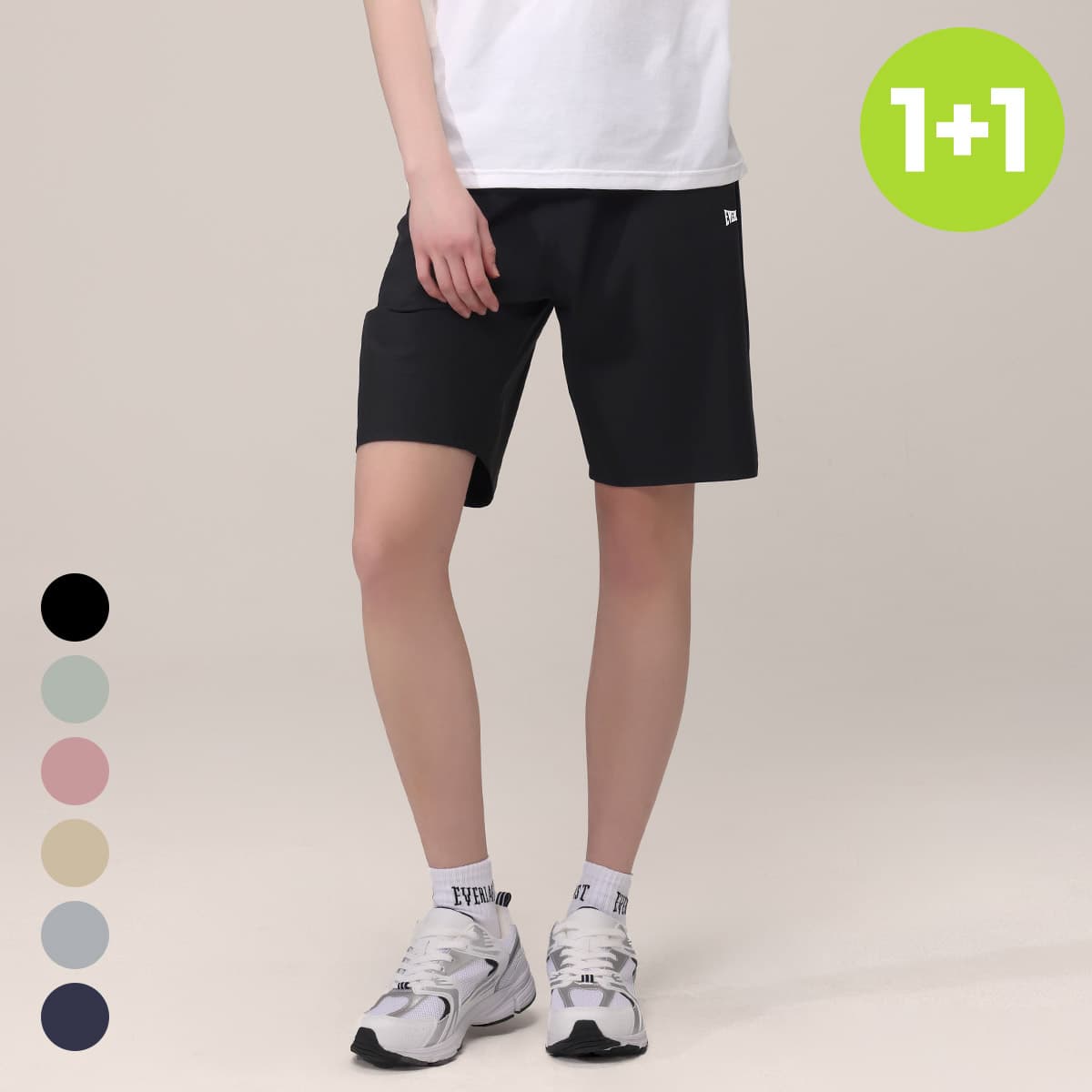 에버라스트 여성 여름 5부 반바지 스트라이프 팬츠 가격 추이 EVERLAST Korea 에버라스트 여성 여름 5부 반바지 스트라이프 팬츠 - 최저가 24,800원