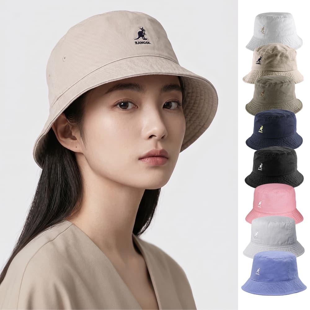 캉골 워시드 대두 버킷햇 가격 추이 뉴욕트레이딩 캉골 워시드 대두 버킷햇 - 최저가 55,900원