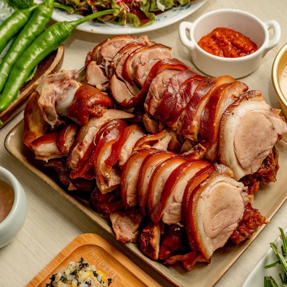 순살족발 무뼈 슬라이스 통족발 보쌈 가격 비교 맛꾼밥상 순살족발 무뼈 슬라이스 통족발 보쌈