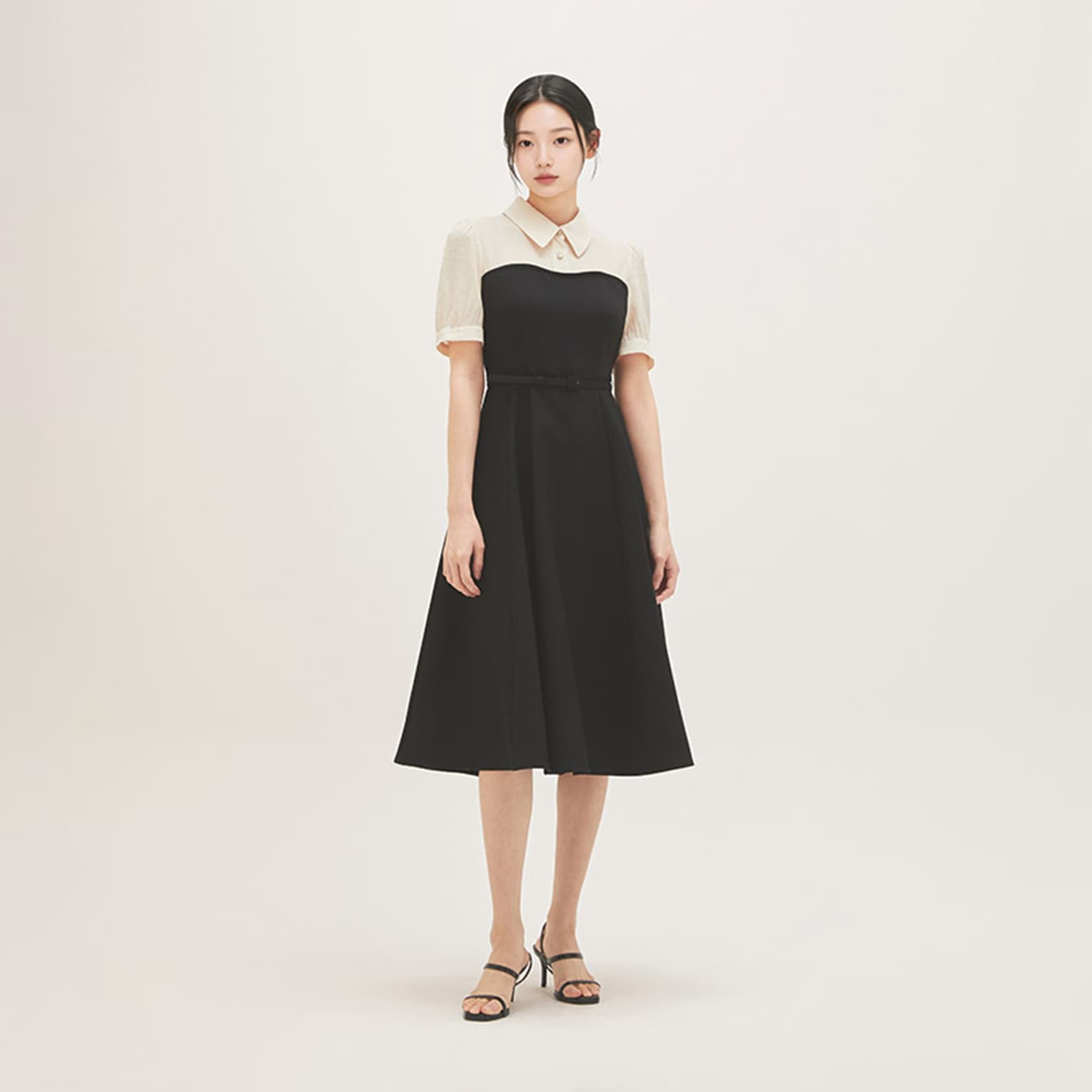 로엠 우븐매칭 롱 원피스 RMOWG25RT1 가격 추이 roem 로엠 우븐매칭 롱 원피스 RMOWG25RT1 - 최저가 143,100원