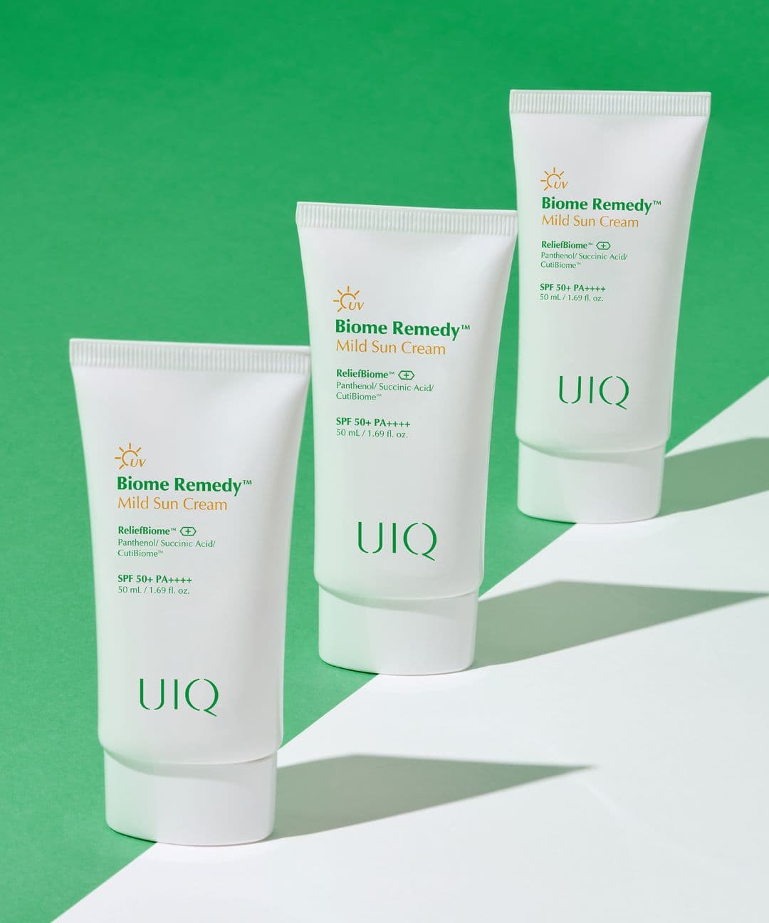 유이크 바이옴 레미디 마일드 선크림 50ml x 2개 가격 비교 UIQ 유이크 유이크 바이옴 레미디 마일드 선크림 50ml x 2개