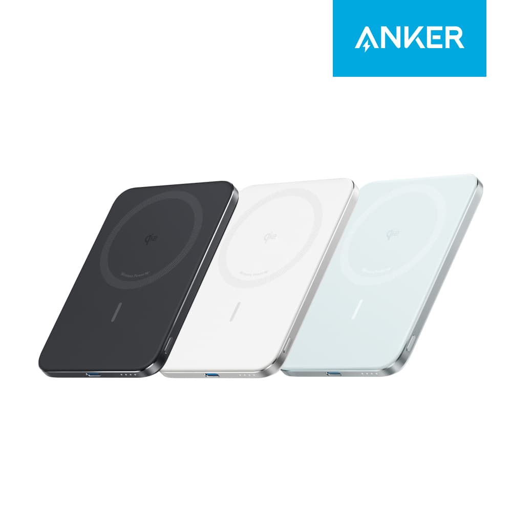 앤커 맥고 나노 파워뱅크 5000mAh 20W 초슬림 무선충전 qi2 보조배터리 A1665 가격 비교 앤커 공식스토어 앤커 맥고 나노 파워뱅크 5000mAh 20W 초슬림 무선충전 qi2 보조배터리 A1665