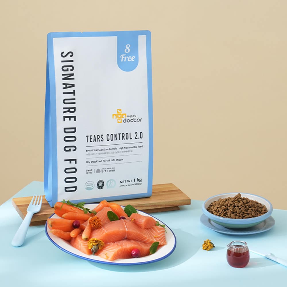 마이펫닥터 강아지사료 시그니처 2.0 저알러지 처방식 눈+눈물 1kg 가격 추이 마이펫닥터 마이펫닥터 강아지사료 시그니처 2.0 저알러지 처방식 눈+눈물 1kg - 최저가 21,800원