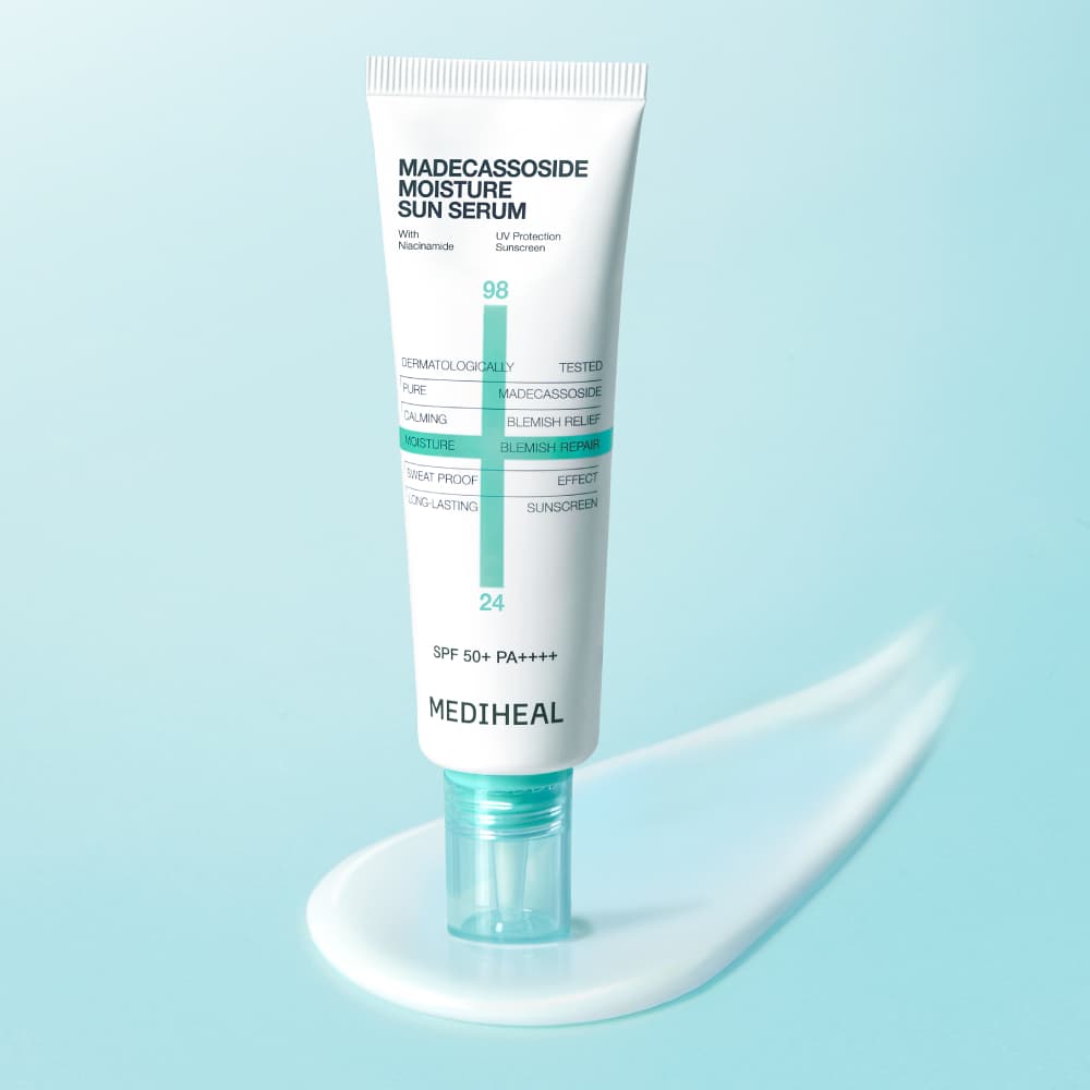 메디힐 마데카소사이드 수분 선세럼 SPF 50+ 50ml 가격 비교 메디힐 스토어 메디힐 마데카소사이드 수분 선세럼 SPF 50+ 50ml