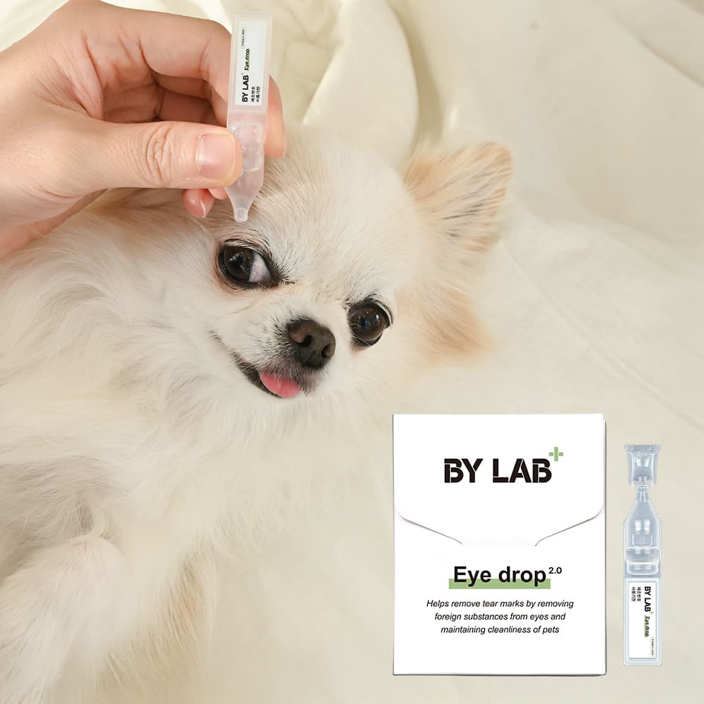 바이랩 강아지 인공 눈물 눈물자국 냄새 눈곱 제거 눈세정제 아이드롭 15ml 가격 추이 BYLAB 바이랩 강아지 인공 눈물 눈물자국 냄새 눈곱 제거 눈세정제 아이드롭 15ml - 최저가 23,900원