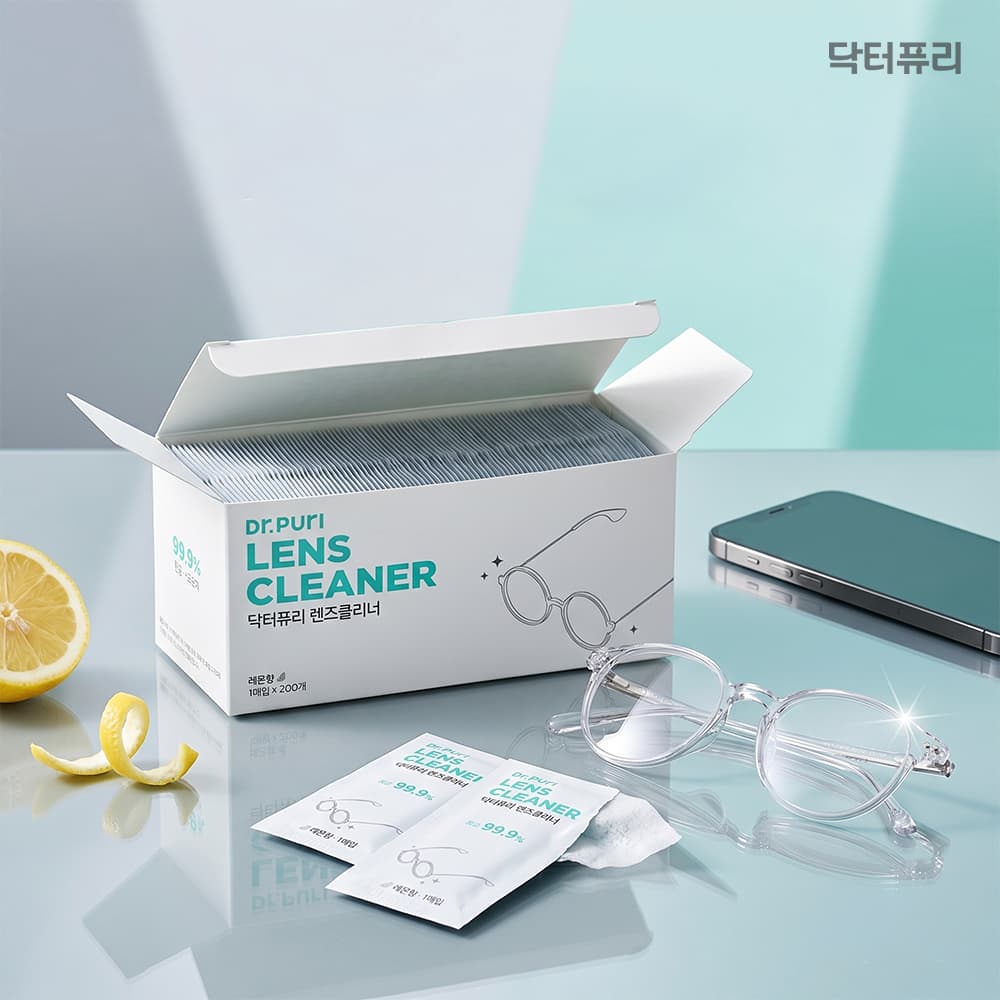 닥터퓨리 렌즈클리너 일회용 티슈 200매 레몬향 가격 추이 닥터퓨리 닥터퓨리 렌즈클리너 일회용 티슈 200매 레몬향 - 최저가 15,500원