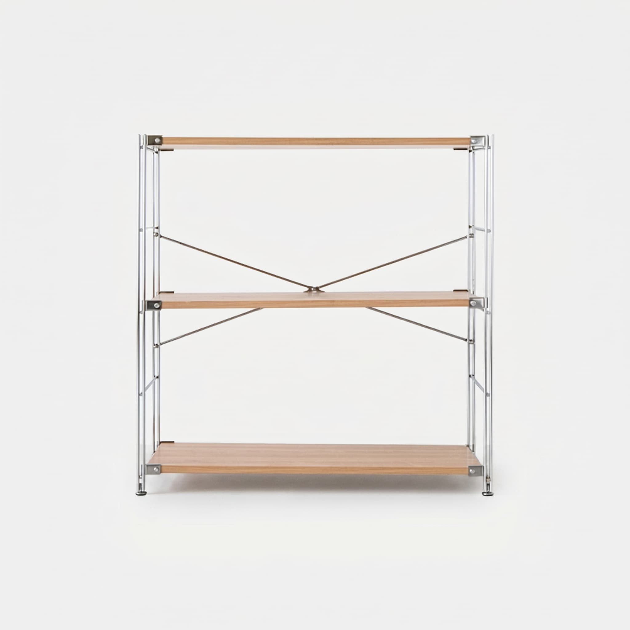 CHAKOC 선반 85x41x85 3단 내추럴 가격 추이 마켓비 공식스토어 CHAKOC 선반 85x41x85 3단 내추럴 - 최저가 70,900원