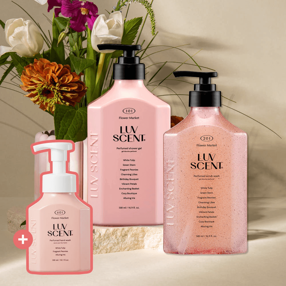 럽센트 퍼퓸 스크럽 워시 500ml 2개 플라워마켓 화이트 튤립향 핸드워시 300ml 가격 비교 애경본사직영몰 럽센트 퍼퓸 스크럽 워시 500ml 2개 플라워마켓 화이트 튤립향 핸드워시 300ml