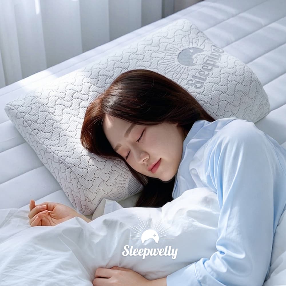 슬립웰리 스탠다드 경추베개 라텍스 가격 추이 슬립웰리 슬립웰리 스탠다드 경추베개 라텍스 - 최저가 89,000원