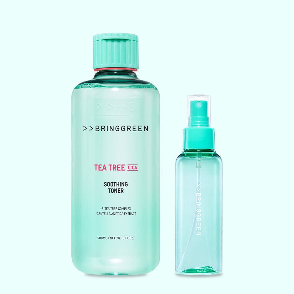브링그린 티트리 시카 수딩 토너 500ml 가격 비교 브링그린 브링그린 티트리 시카 수딩 토너 500ml
