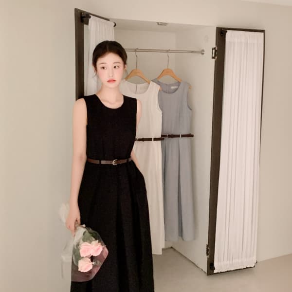 핀턱 플리츠 벨트세트 포켓 플레어 나시 롱 원피스 op16363 가격 추이 아뜨랑스 핀턱 플리츠 벨트세트 포켓 플레어 나시 롱 원피스 op16363 - 최저가 49,000원