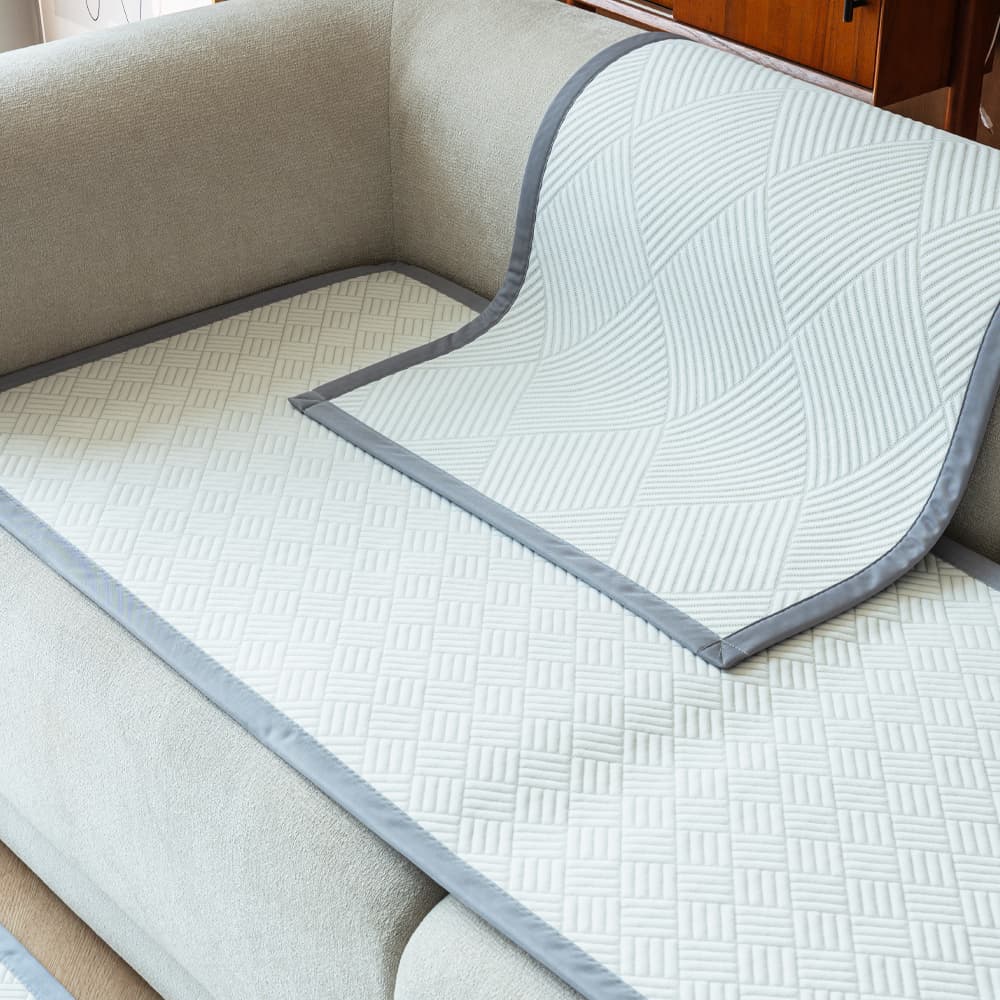 아이스론 쿨 냉감 여름 소파패드 쿨매트 타입A 65x230cm 가격 추이 인룸 아이스론 쿨 냉감 여름 소파패드 쿨매트 타입A 65x230cm - 최저가 35,900원