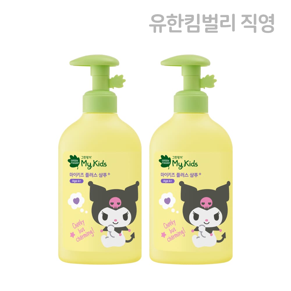 그린핑거 마이키즈 플러스 쿠로미 샴푸 320ml X 2EA 가격 추이 그린핑거 스토어 그린핑거 마이키즈 플러스 쿠로미 샴푸 320ml X 2EA - 최저가 24,000원
