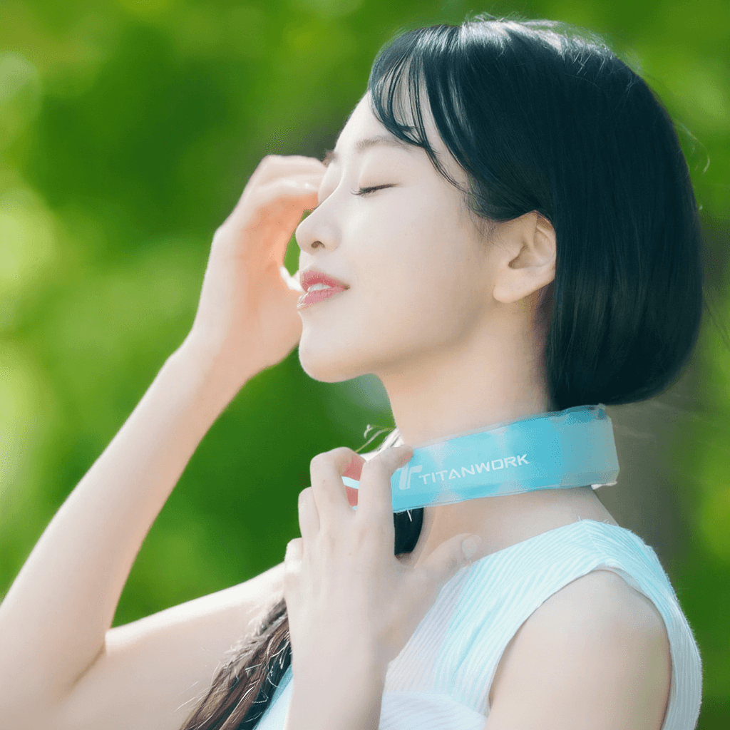 titanwork 쿨업 아이스 넥쿨러 아이스넥밴드 PCM 어린이사용가능 가격 비교 타이탄워크 주식회사 titanwork 쿨업 아이스 넥쿨러 아이스넥밴드 PCM 어린이사용가능