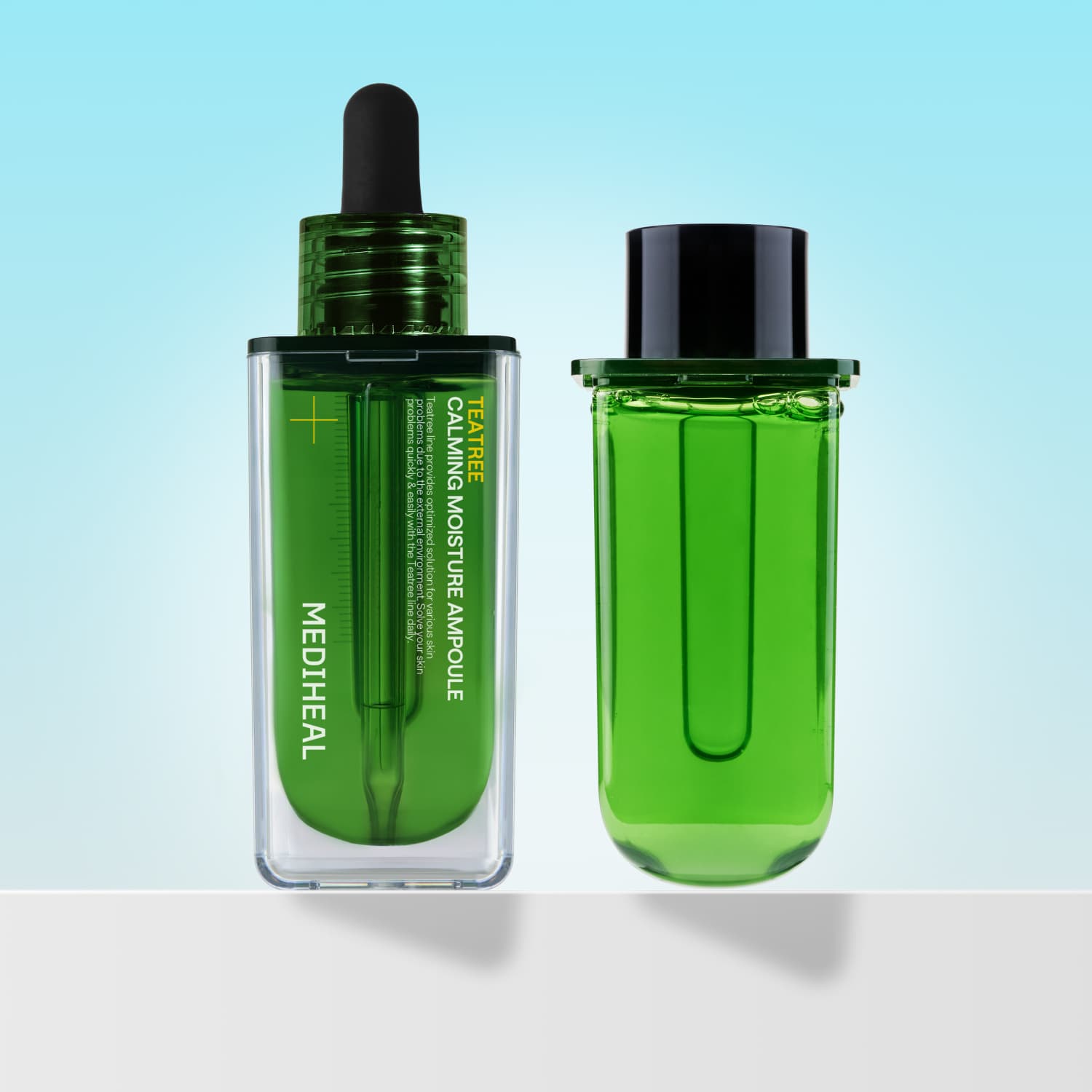 메디힐 더마 앰플 티트리 진정 수분 50ml + 50ml 리필 가격 추이 메디힐 스토어 메디힐 더마 앰플 티트리 진정 수분 50ml + 50ml 리필 - 최저가 28,900원