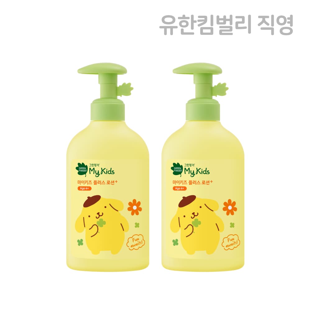그린핑거 마이키즈 플러스 폼폼푸린 로션 320ml X 2EA 가격 추이 그린핑거 스토어 그린핑거 마이키즈 플러스 폼폼푸린 로션 320ml X 2EA - 최저가 24,000원