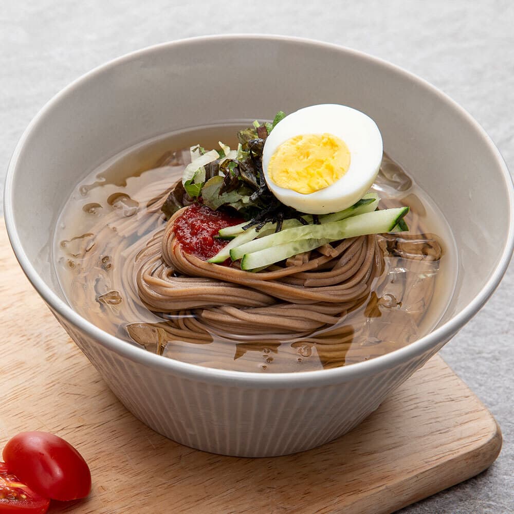 구수한 생면 메밀국수 3인분 세트 (생 메밀면 500g+메밀장 3팩) 가격 추이 푸디헤븐 구수한 생면 메밀국수 3인분 세트 (생 메밀면 500g+메밀장 3팩) - 최저가 7,900원