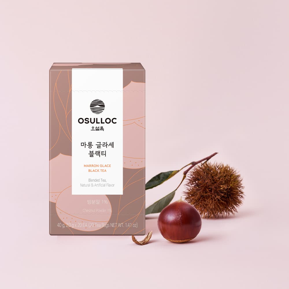 오설록 마롱 글라세 블랙티 20입 티백 가격 추이 오설록 본사직영몰 오설록 마롱 글라세 블랙티 20입 티백 - 최저가 11,000원