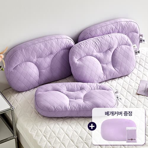 슬립앤슬립 아이유 깊은잠베개 퍼플 S + 이지베개커버 퍼플 1P 가격 비교 슬립앤슬립 슬립앤슬립 아이유 깊은잠베개 퍼플 S + 이지베개커버 퍼플 1P