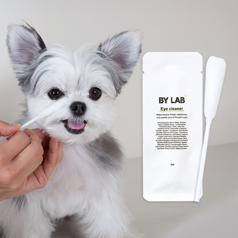 바이랩 아이클리너 강아지 눈물자국 눈 세정제 40ml 가격 추이 BYLAB 바이랩 아이클리너 강아지 눈물자국 눈 세정제 40ml - 최저가 17,900원