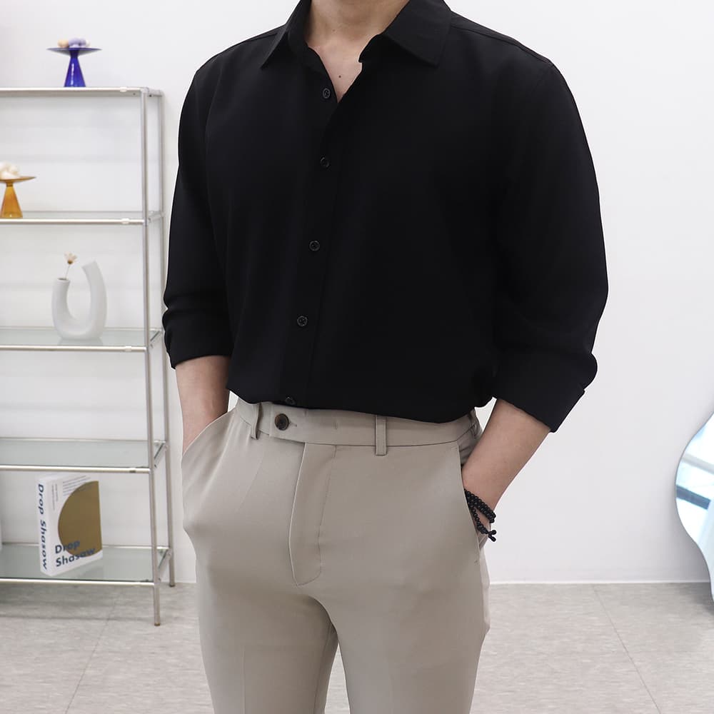 남자블랙셔츠 남성흰셔츠 흰색와이셔츠 가격 추이 킵글랜 남자블랙셔츠 남성흰셔츠 흰색와이셔츠 - 최저가 24,800원
