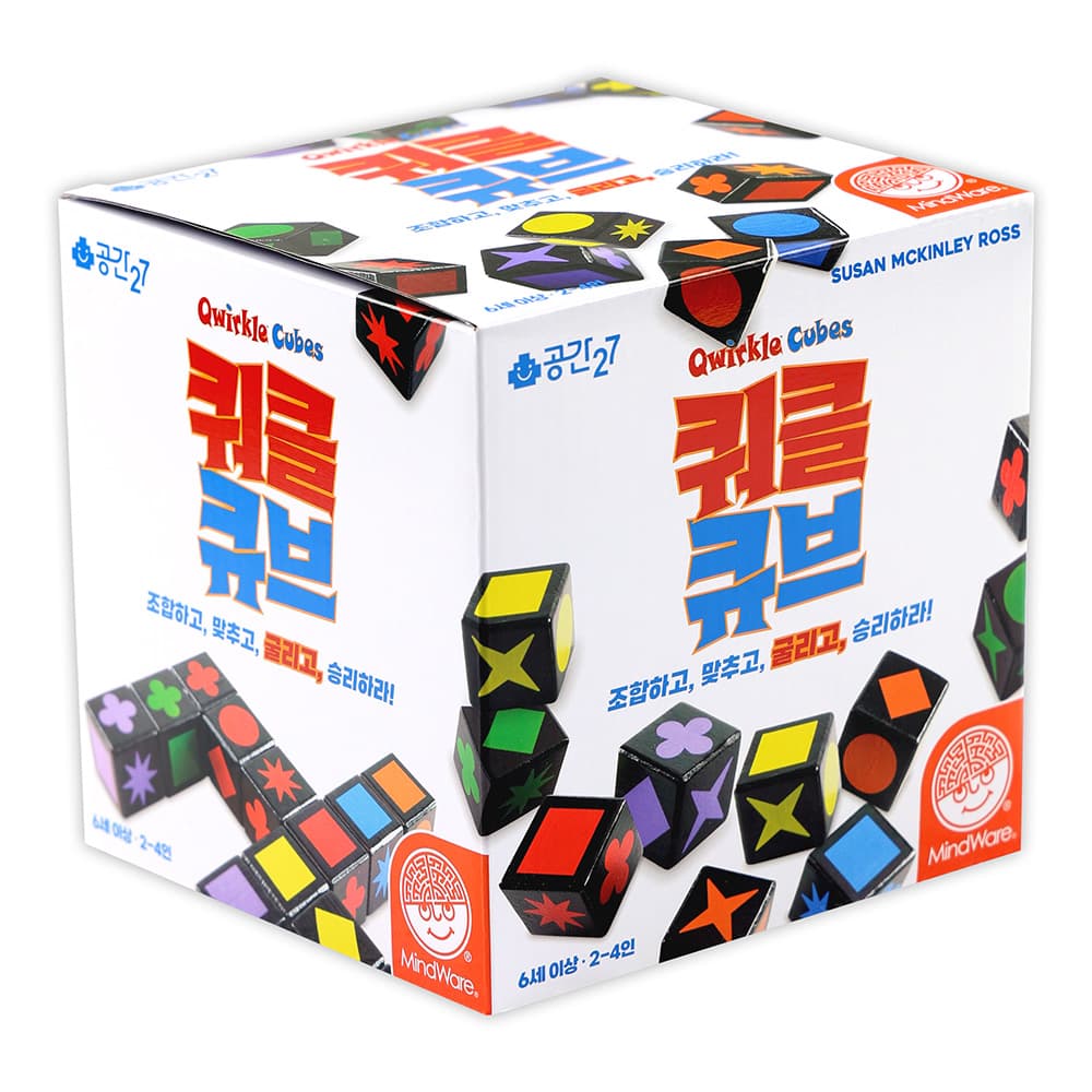 쿼클 큐브 보드게임 2인-4인 주사위 전략 가격 추이 공간27 쿼클 큐브 보드게임 2인-4인 주사위 전략 - 최저가 39,100원