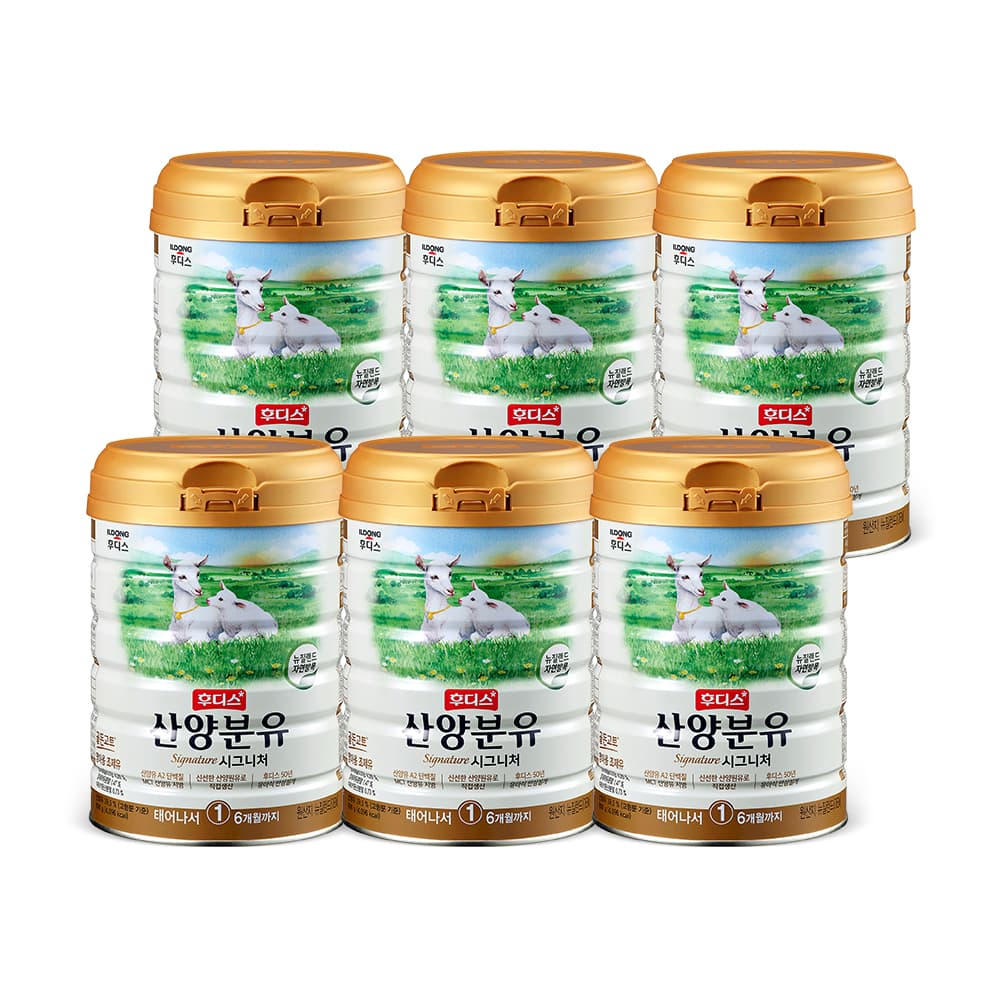 자연방목 일동후디스 산양분유 시그니처 1단계 800g 6개 가격 추이 일동후디스 자연방목 일동후디스 산양분유 시그니처 1단계 800g 6개 - 최저가 335,400원