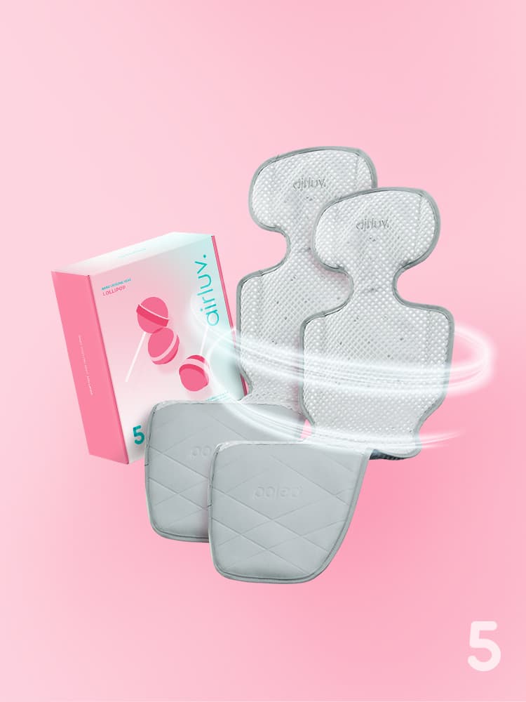 폴레드 에어러브5 롤리팝 통풍 쿨시트 유모차 카시트 라이너 가격 추이 폴레드 POLED 폴레드 에어러브5 롤리팝 통풍 쿨시트 유모차 카시트 라이너 - 최저가 145,000원