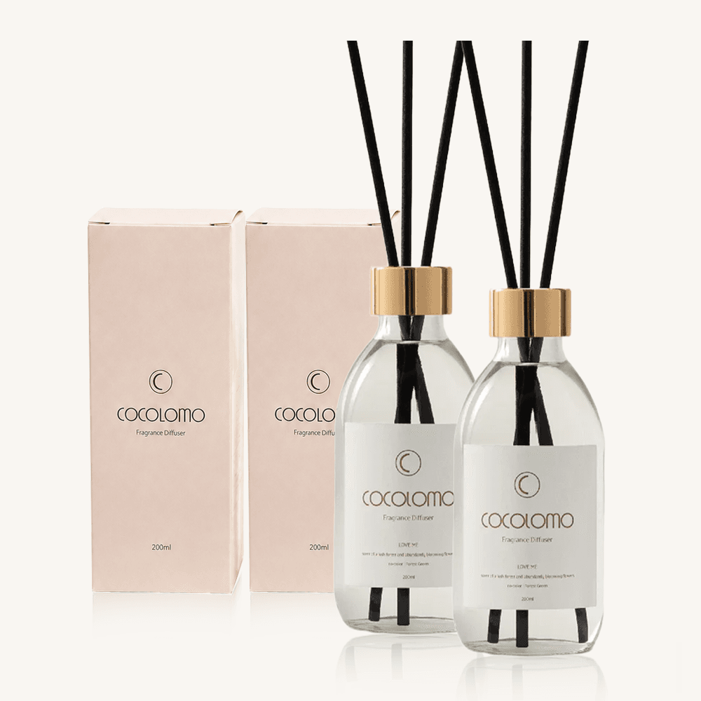 코코로모 프리미엄 유리병 디퓨저 200ml 2병 플로럴향 가격 비교 코코로모 코코로모 프리미엄 유리병 디퓨저 200ml 2병 플로럴향