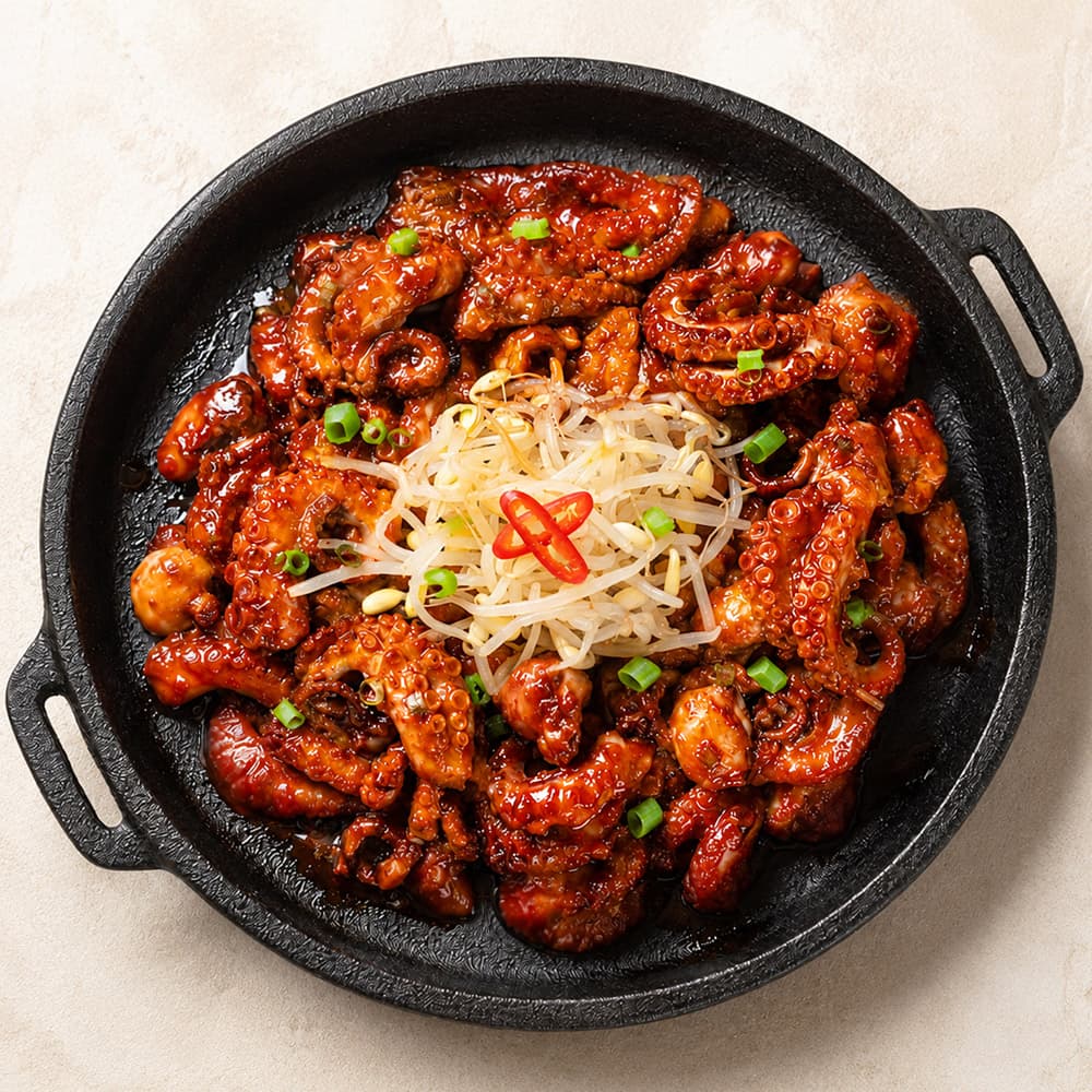 양념 쭈꾸미볶음 500g 가격 추이 대한민국농수산 양념 쭈꾸미볶음 500g - 최저가 9,900원
