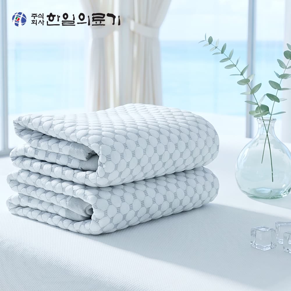한일의료기 냉감패드 아기 쿨매트 아이스 침대 패드 SS 가격 비교 한일의료기 온라인 스토어 한일의료기 냉감패드 아기 쿨매트 아이스 침대 패드 SS