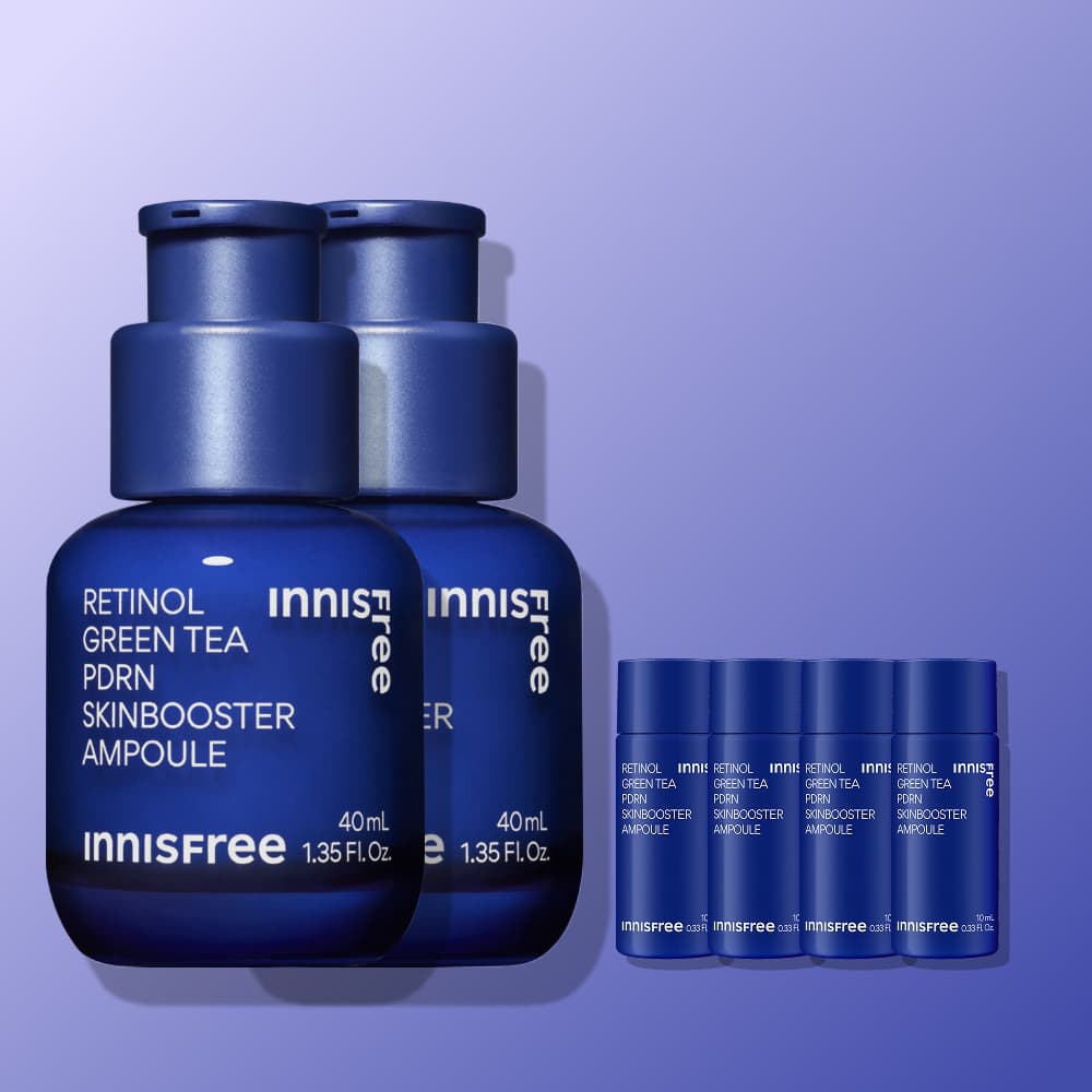 이니스프리 레티놀 PDRN 앰플 40ml 2개 가격 추이 이니스프리 이니스프리 레티놀 PDRN 앰플 40ml 2개 - 최저가 79,800원