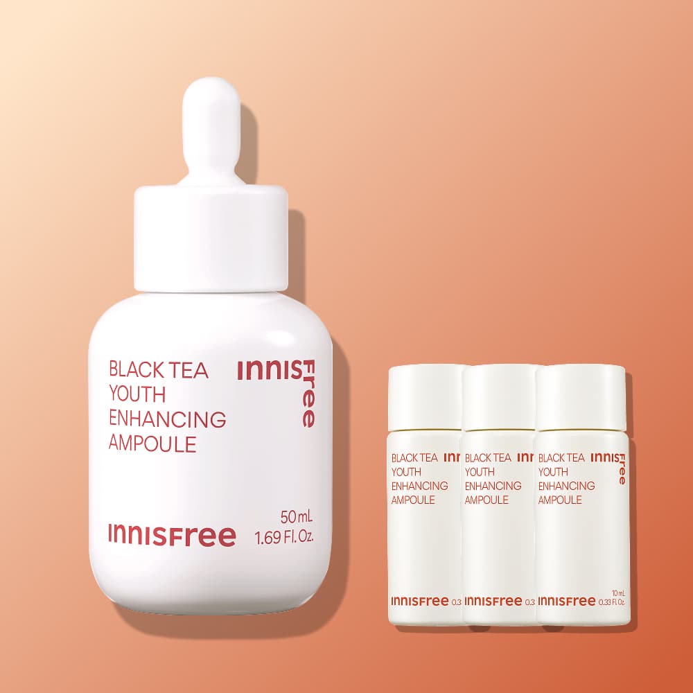 이니스프리 블랙티 유스 인핸싱 앰플 50mL 가격 추이 이니스프리 이니스프리 블랙티 유스 인핸싱 앰플 50mL - 최저가 38,350원