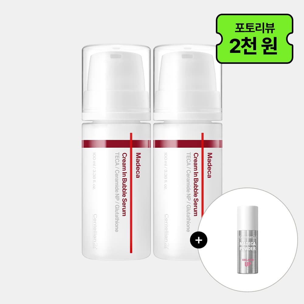 동국제약 센텔리안24 마데카크림 인 버블세럼 100ml 2개+마데카분말 콜라겐업 6g 가격 추이 동국제약 센텔리안24 동국제약 센텔리안24 마데카크림 인 버블세럼 100ml 2개+마데카분말 콜라겐업 6g - 최저가 43,200원
