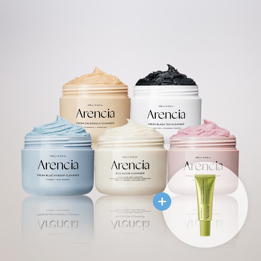 아렌시아 프레시 떡솝 클렌저 120g 5개 가격 비교 Arencia 아렌시아 아렌시아 프레시 떡솝 클렌저 120g 5개