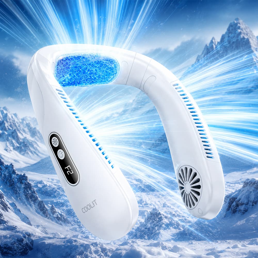 쿨릿 넥선풍기 넥밴드 목 선풍기 휴대용 5200mAh 화이트 가격 추이 브루아 VRUA 쿨릿 넥선풍기 넥밴드 목 선풍기 휴대용 5200mAh 화이트 - 최저가 43,800원