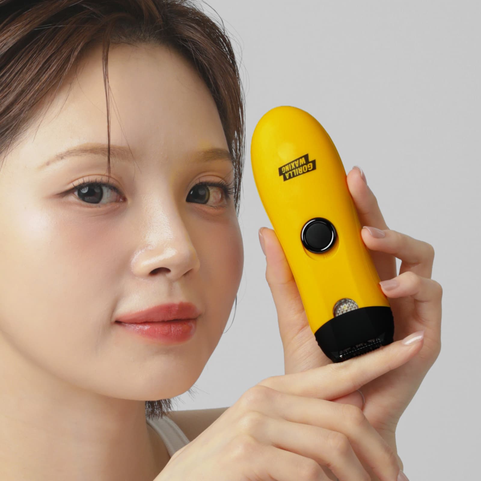 고릴라왁싱 반영구 휴대용 제모기 1000V 모근제거기 바디트리머 가격 비교 퍼플고릴라 고릴라왁싱 반영구 휴대용 제모기 1000V 모근제거기 바디트리머