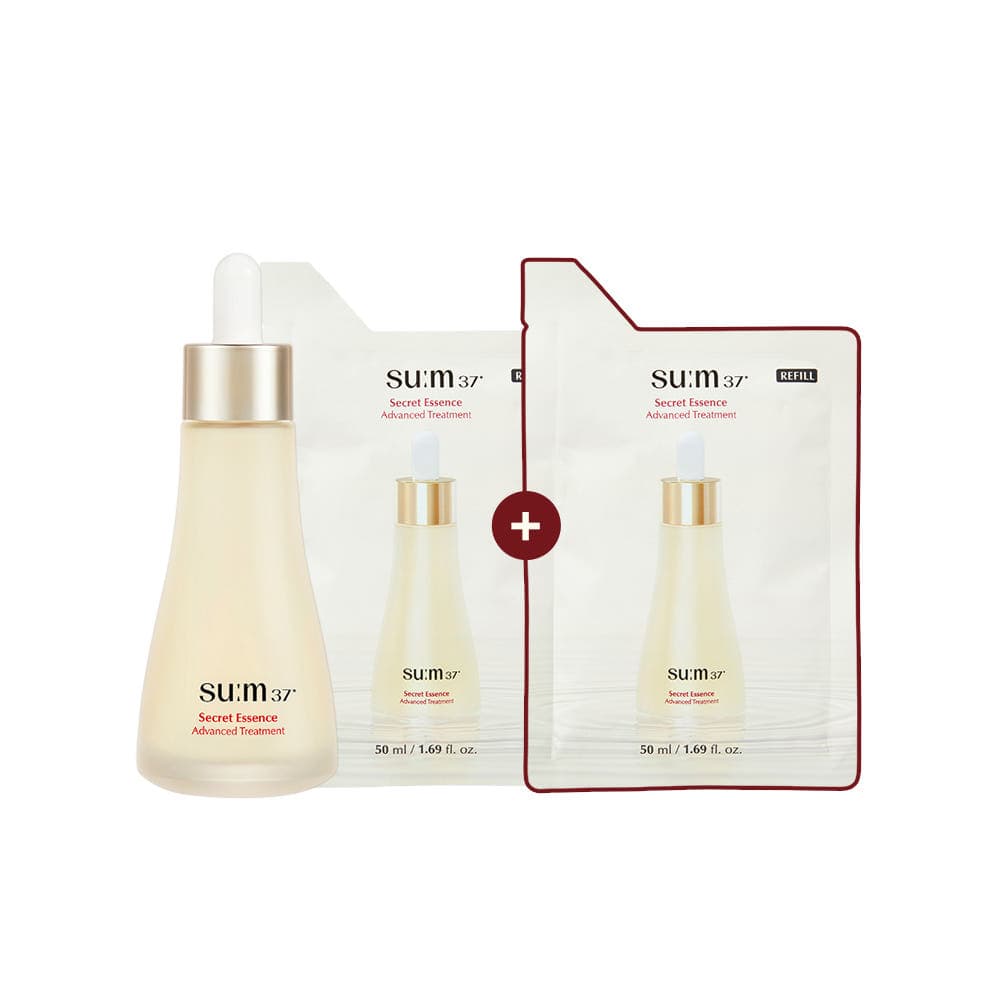 숨37 시크릿에센스 50ml+50ml 리필 기획 본품+리필 50ml 추가 가격 비교 숨37 숨37 시크릿에센스 50ml+50ml 리필 기획 본품+리필 50ml 추가