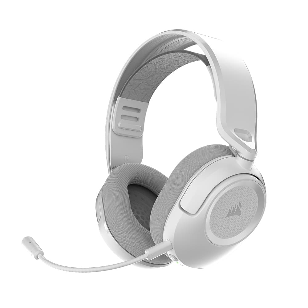커세어 HS35 v3 무선 게이밍 헤드셋 화이트 가격 비교 커세어 공식 브랜드 스토어 커세어 HS35 v3 무선 게이밍 헤드셋 화이트
