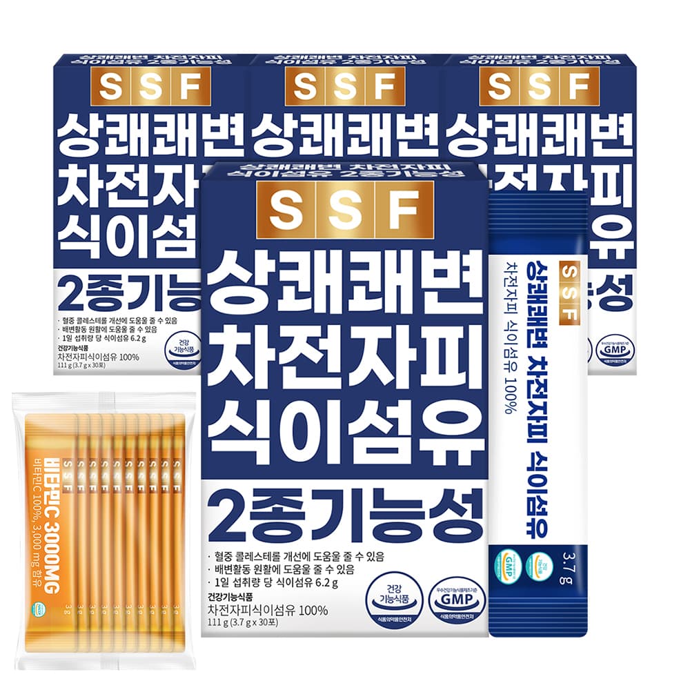 차전자피 식이섬유 4박스 120포 수용성 분말 건강기능식품 가격 비교 순수식품 차전자피 식이섬유 4박스 120포 수용성 분말 건강기능식품
