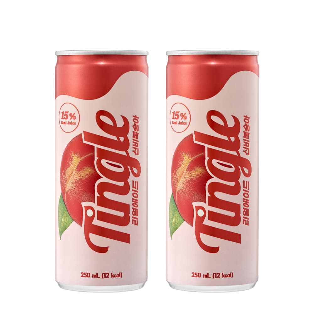 리얼과즙 팅글 리얼에이드 신비복숭아 250ml 24개 가격 비교 일화본사 공식쇼핑몰 리얼과즙 팅글 리얼에이드 신비복숭아 250ml 24개