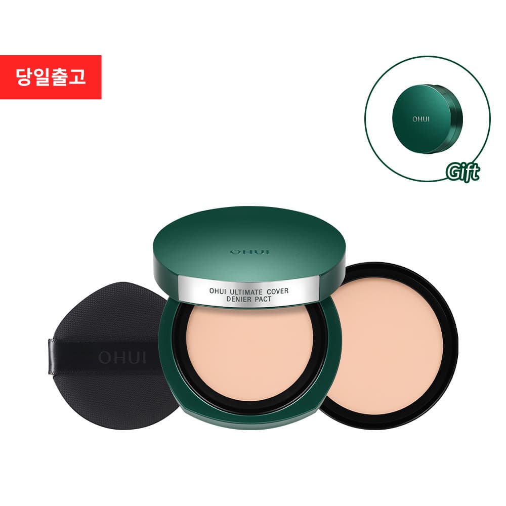 오휘 얼티밋 커버 데니어 팩트 21호 15g 본품+리필 SPF 50+ PA+++ 가격 비교 오휘 오휘 얼티밋 커버 데니어 팩트 21호 15g 본품+리필 SPF 50+ PA+++