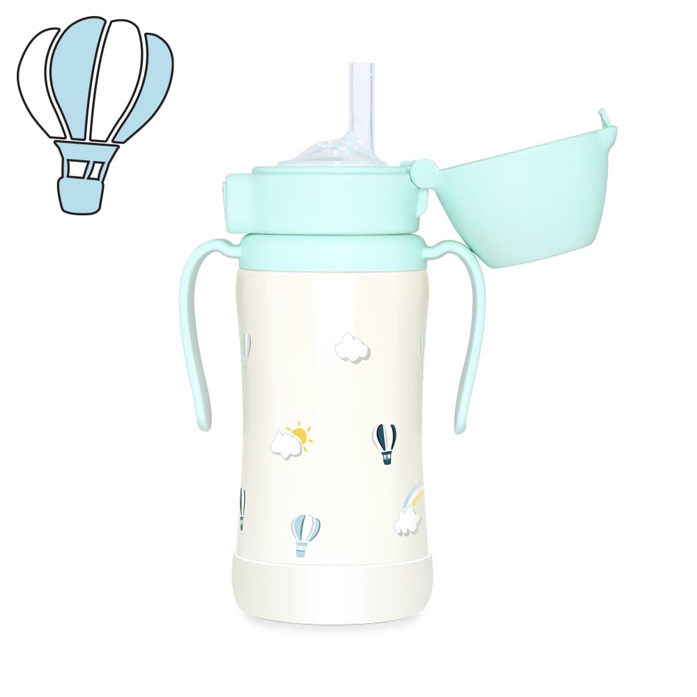 그로미미 유아빨대텀블러 원터치 스텐빨대컵 300ml 스카이벌룬 크리미블루 가격 추이 그로미미 그로미미 유아빨대텀블러 원터치 스텐빨대컵 300ml 스카이벌룬 크리미블루 - 최저가 27,500원