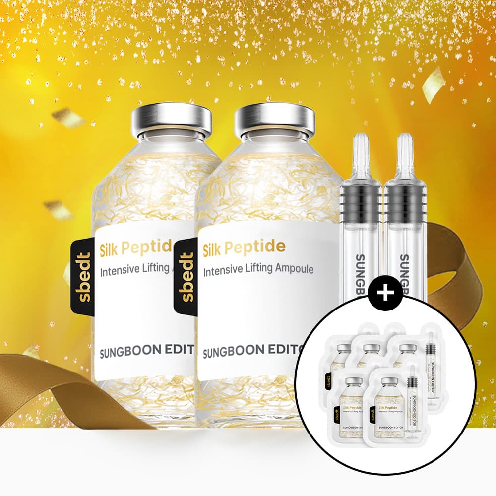 성분에디터 실크 펩타이드 인텐시브 리프팅 앰플 60ml 2개 가격 추이 성분에디터 성분에디터 실크 펩타이드 인텐시브 리프팅 앰플 60ml 2개 - 최저가 28,900원