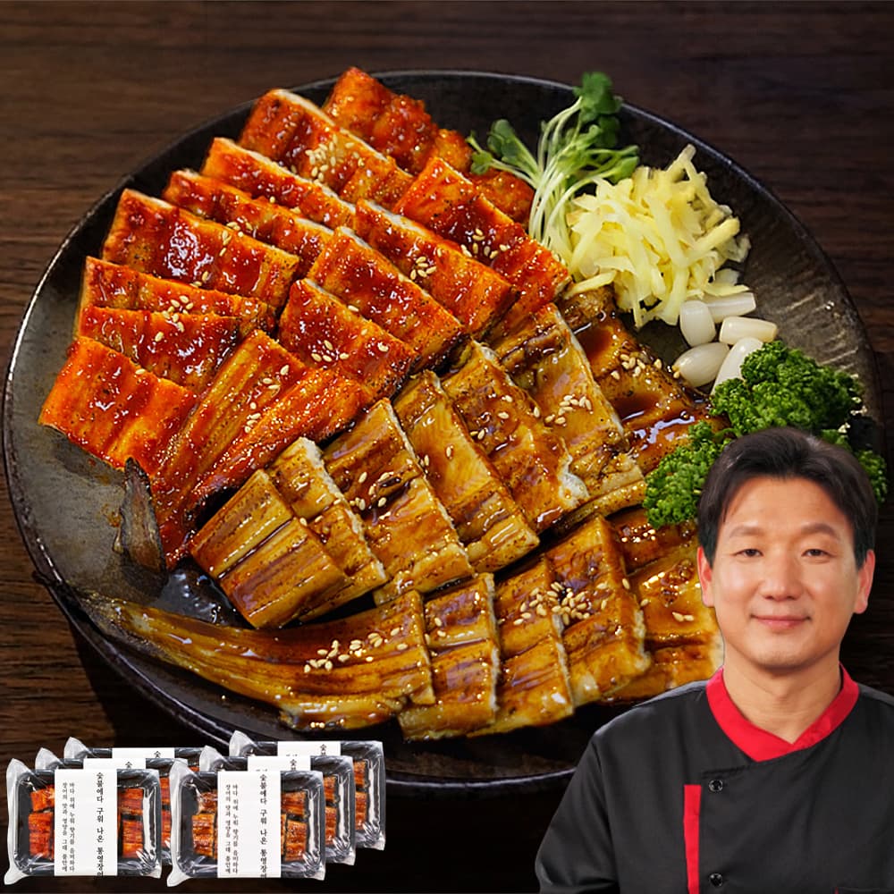 이하성 셰프 숯불에 다 구워나온 통영장어 6팩 간장 양념 구이 가격 추이 인포벨홈쇼핑 이하성 셰프 숯불에 다 구워나온 통영장어 6팩 간장 양념 구이 - 최저가 49,800원