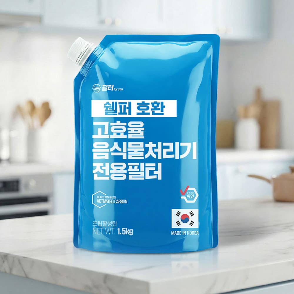 필터포유 쉘퍼 고품질 필터 3회 교체여분 음식물처리기 탈취 활성탄 악취제거 가격 추이 필터포유 필터포유 쉘퍼 고품질 필터 3회 교체여분 음식물처리기 탈취 활성탄 악취제거 - 최저가 19,800원