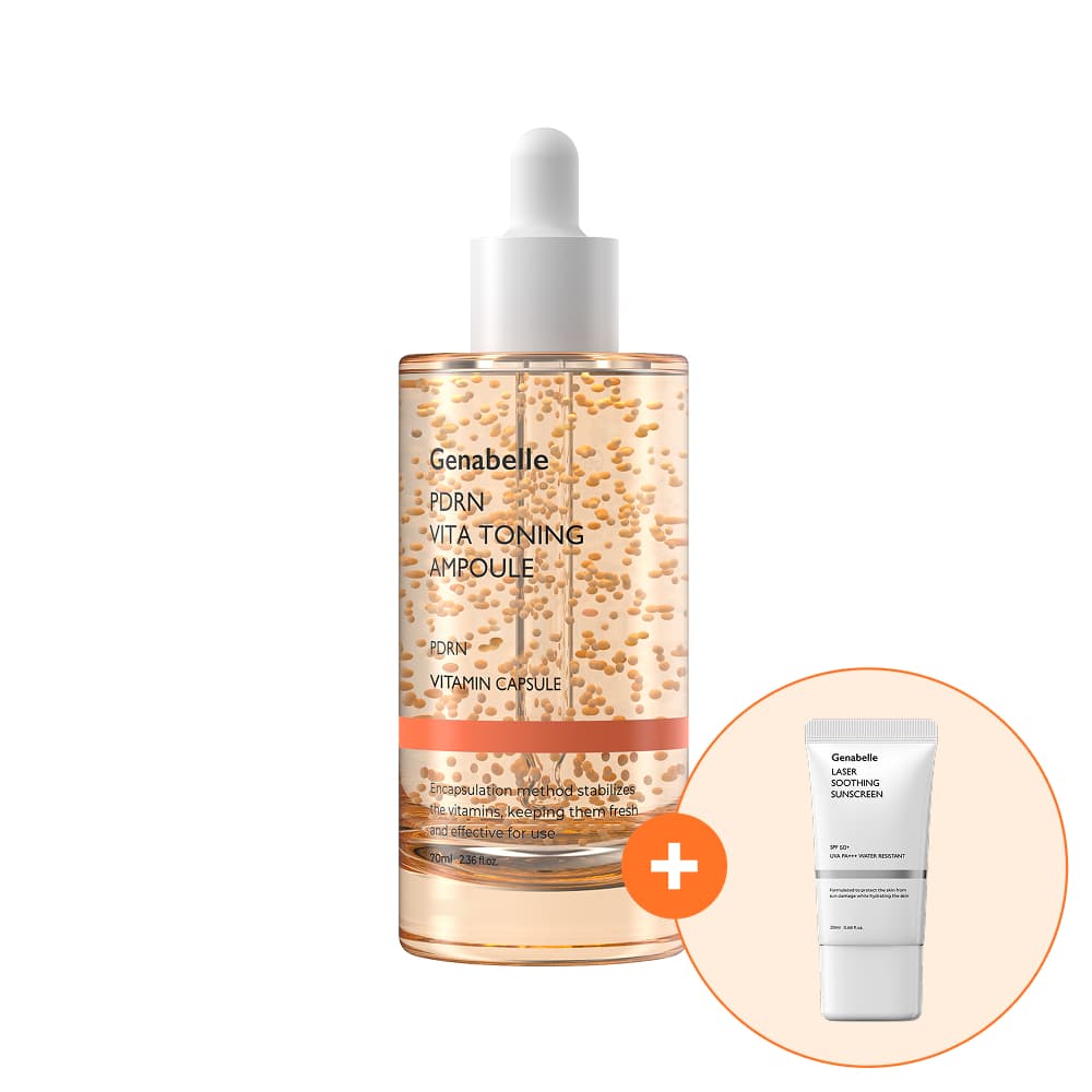 제나벨 PDRN 광채탄력 비타민 캡슐 토닝 연어앰플 70ml + 레이저 수딩 선크림 20ml 가격 비교 제나벨 제나벨 PDRN 광채탄력 비타민 캡슐 토닝 연어앰플 70ml + 레이저 수딩 선크림 20ml