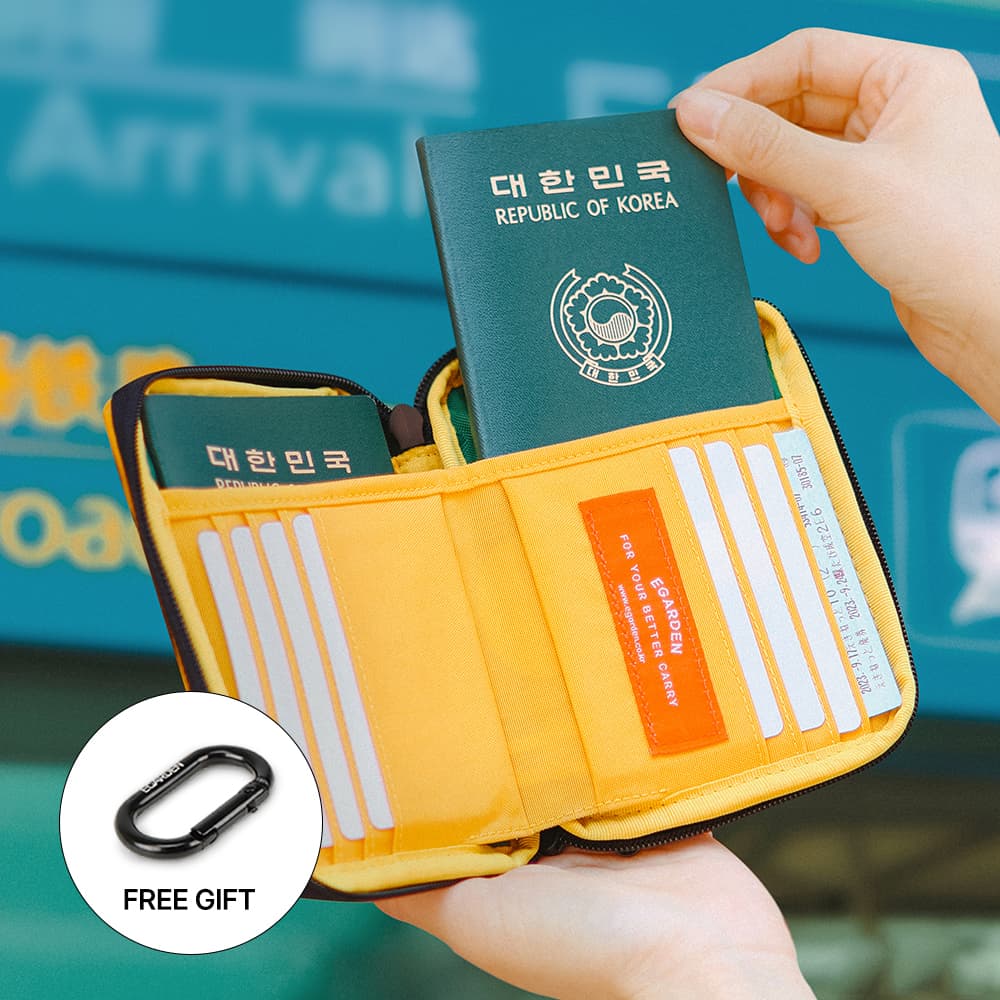 에가든 본보야지 패스포트 RFID 차단 안티스키밍 여행용 지갑 여권 케이스 가격 추이 에가든 에가든 본보야지 패스포트 RFID 차단 안티스키밍 여행용 지갑 여권 케이스 - 최저가 49,600원