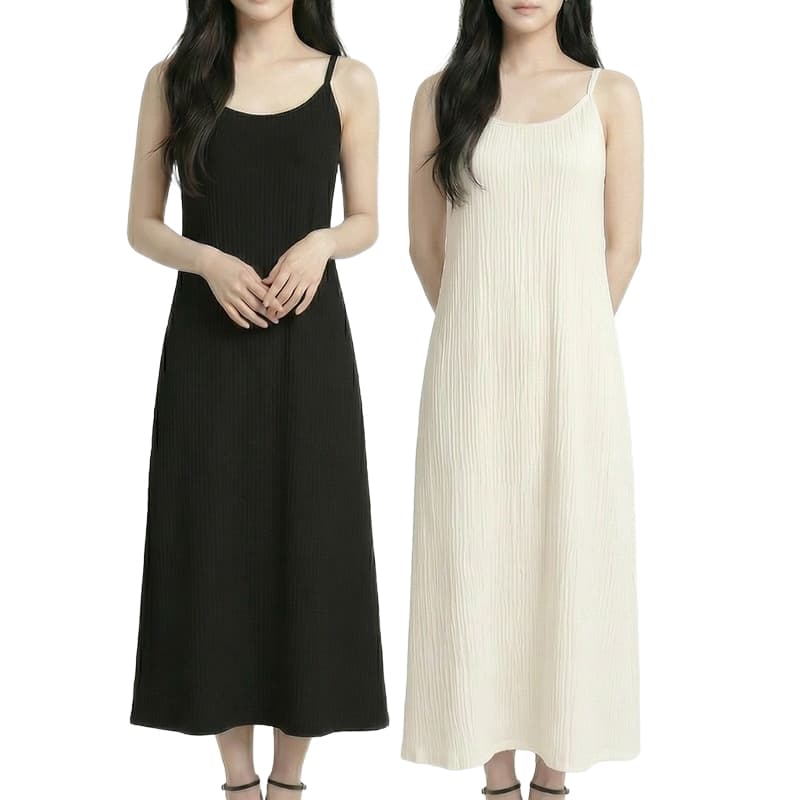 플리츠 주름 원피스 반팔 민소매 롱원피스 A라인 가격 추이 더간다골프 플리츠 주름 원피스 반팔 민소매 롱원피스 A라인 - 최저가 15,260원