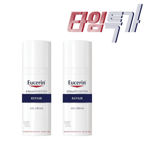 유세린 울트라센시티브 리페어 젤 크림 50ml 가격 비교 유세린공식스토어 유세린 울트라센시티브 리페어 젤 크림 50ml